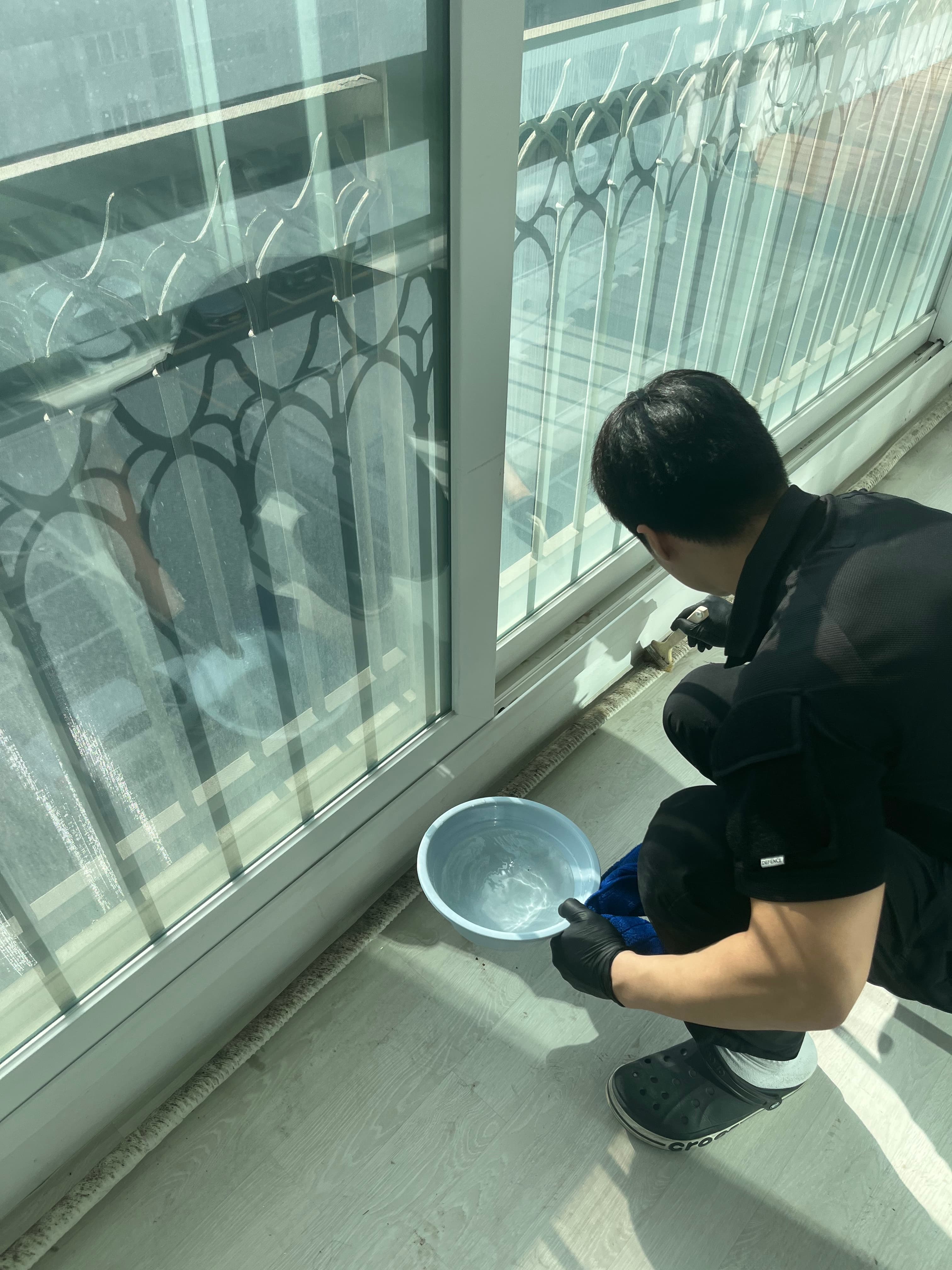 작업 현장 사진